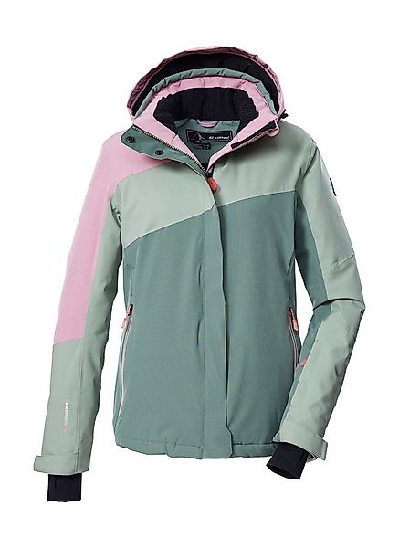Killtec Skijacke KSW 26 WMN SKI JCKT Wind- und wasserdicht, atmungsaktiv, C günstig online kaufen