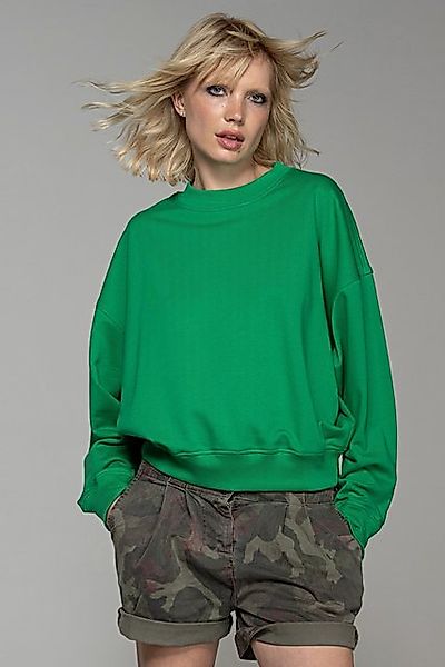 ILAY Lit Sweater Holy Sweater, Flash Green günstig online kaufen