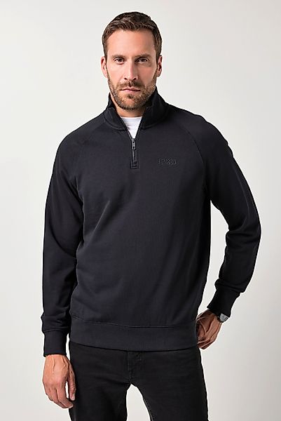 JP1880 Sweatshirt JP1880 Troyer Bauchfit Sweat günstig online kaufen