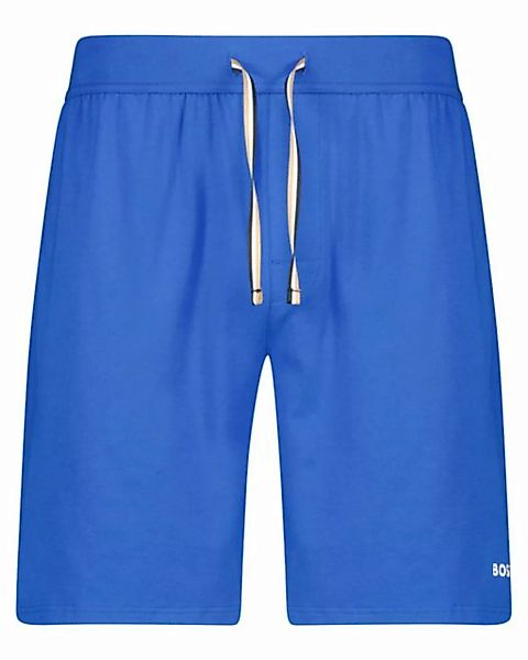 BOSS Shorts Herren Shorts UNIQUE aus Bio-Baumwolle (1-tlg) günstig online kaufen