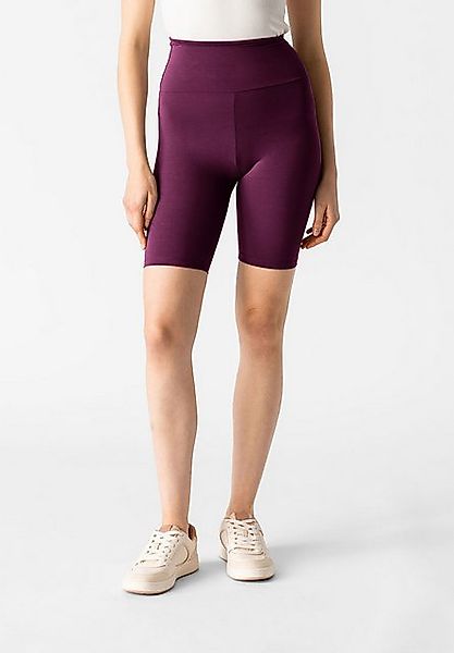 Les Lunes Shorts LUNA Short Leggings stützende, superweiche Bambusviskose, günstig online kaufen