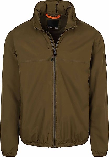 Napapijri Jacke Cloudy Olive - Größe XL günstig online kaufen