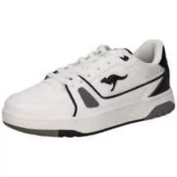 KangaROOS K-Draft Center Sneaker Herren weiß|weiß|weiß|weiß|weiß|weiß|weiß| günstig online kaufen