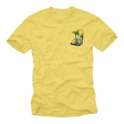 MAKAYA T-Shirt Herren Gin Tonic Gläser günstig online kaufen