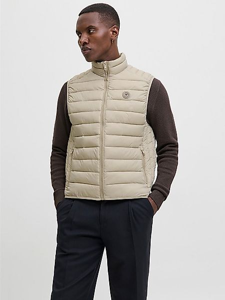 Jack & Jones Steppweste JJEBRADLEY LIGHT BODYWARMER COLLAR NOOS günstig online kaufen