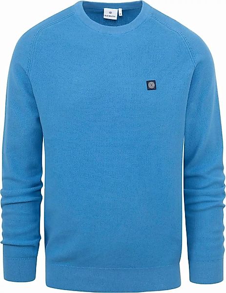 Blue Industry Pullover Blau - Größe M günstig online kaufen