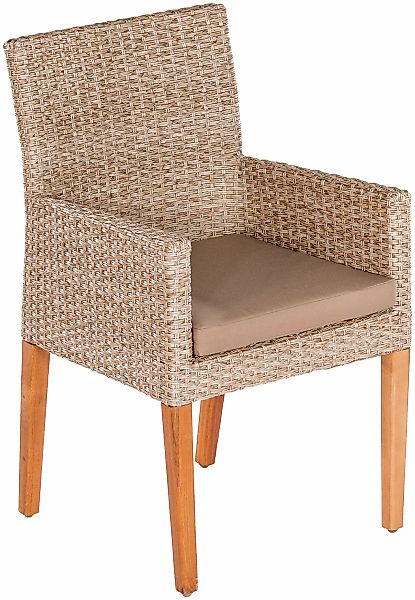 Merxx Gartensessel Ranzano 2er-Set günstig online kaufen