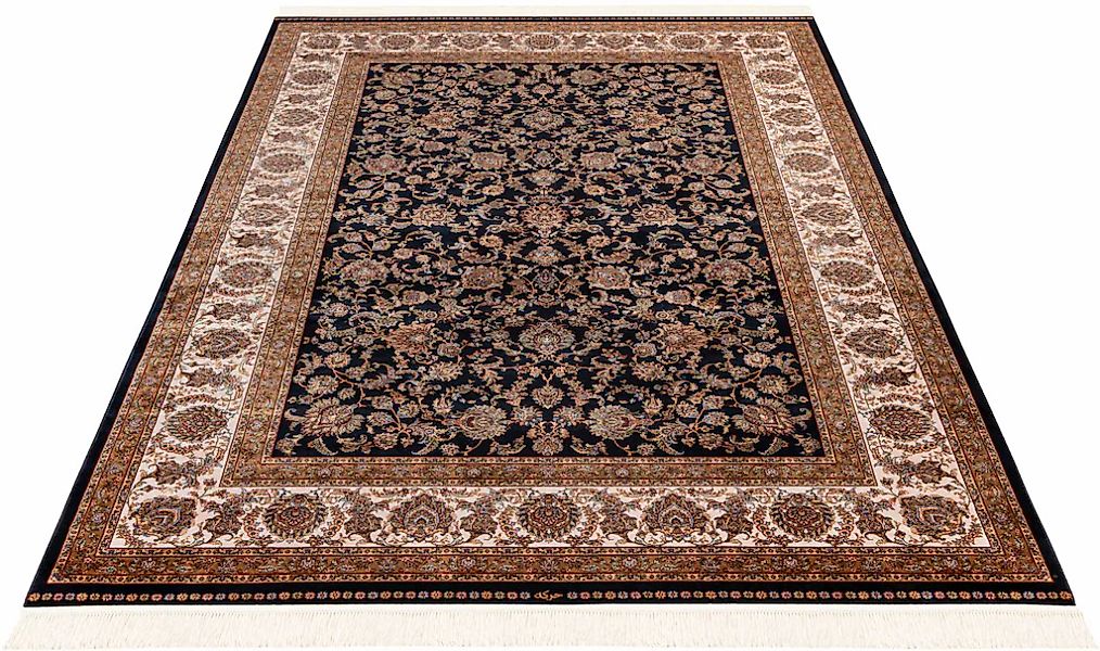 Obsession Teppich "My Babylon of Obsession 300" rechteckig 8 mm Höhe Kurzfl günstig online kaufen