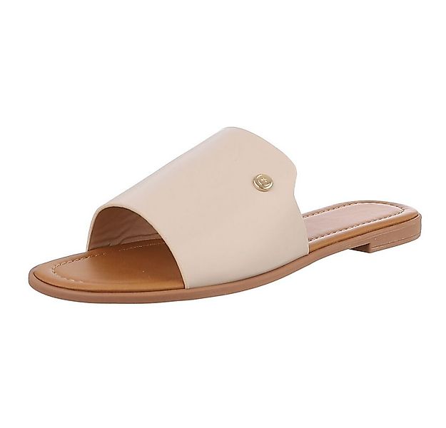 Ital-Design Moderne Sandalen für Damen – Eleganz und Komfort Pantolette (89 günstig online kaufen