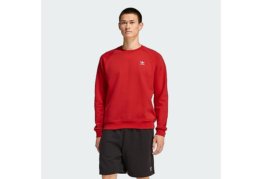 adidas Originals Sweatshirt TREFOIL ESSENTIALS SWEATSHIRT (1-tlg) günstig online kaufen
