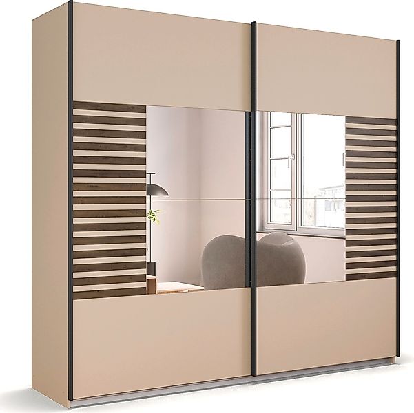 rauch Schwebetürenschrank "Kleiderschrank Schrank Garderobe Schlafzimmersch günstig online kaufen