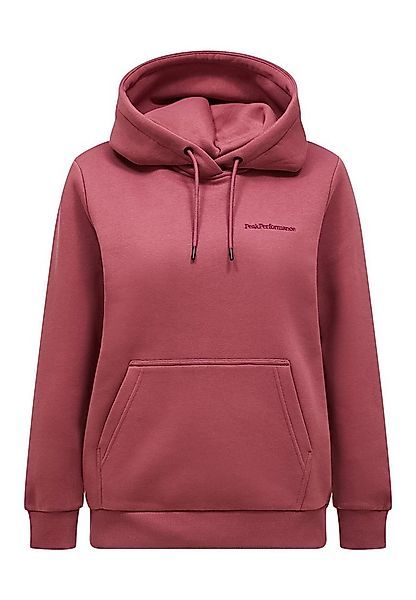 Peak Performance Kapuzensweatshirt W Original Small Logo Hood (1-tlg) mit s günstig online kaufen