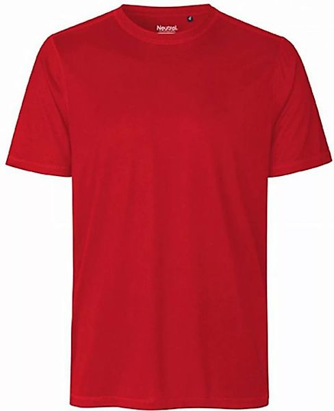 Neutral Rundhalsshirt Herren Shirt, Performance T-Shirt, 100 % recycelter P günstig online kaufen