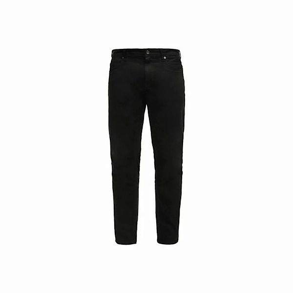 s.Oliver 5-Pocket-Jeans schwarz (1-tlg) günstig online kaufen