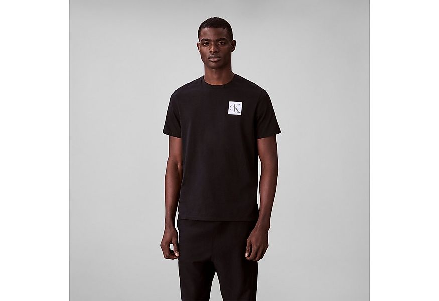 Calvin Klein Jeans T-Shirt SS GRDNT MNGRM E LG Mit Rundhalsausschnitt günstig online kaufen