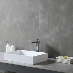 Bernstein Waschbecken TWA112, aus Mineralguss - günstig online kaufen