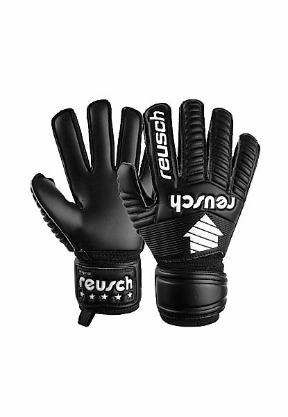 Reusch Torwarthandschuhe "Legacy Arrow Silver Junior" mit sehr gutem Grip u günstig online kaufen