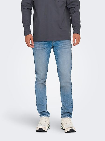 ONLY & SONS Slim-fit-Jeans ONSLOOM SLIM günstig online kaufen