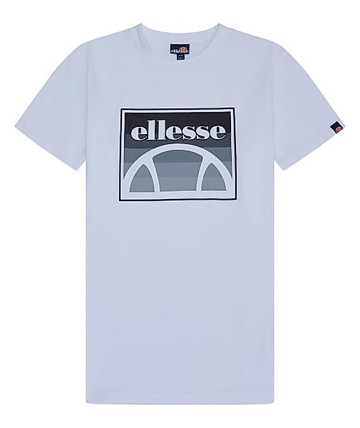 Ellesse T-Shirt für Erwachsene, aus Baumwolle, pflegeleicht günstig online kaufen