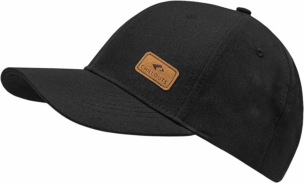 chillouts Baseball Cap "Amadora Hat" atmungsaktives Material mit geschwunge günstig online kaufen