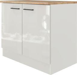 Flex-Well Unterschrank "LUnd" (B x H x T) 100 x 85 x 60 cm, individuell kom günstig online kaufen