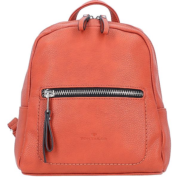 TOM TAILOR Cityrucksack Tinna, Polyurethan günstig online kaufen