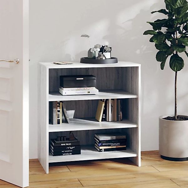 vidaXL Sideboard Sideboard Grau Sonoma 70x40,5x75 günstig online kaufen
