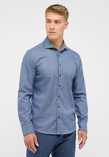 Eterna Langarmhemd "SLIM FIT", EASY IRON (bügelleicht) günstig online kaufen