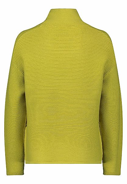 Betty Barclay Strickpullover "Damen Strickpullover unifarben" 1 Stk. tlg. günstig online kaufen