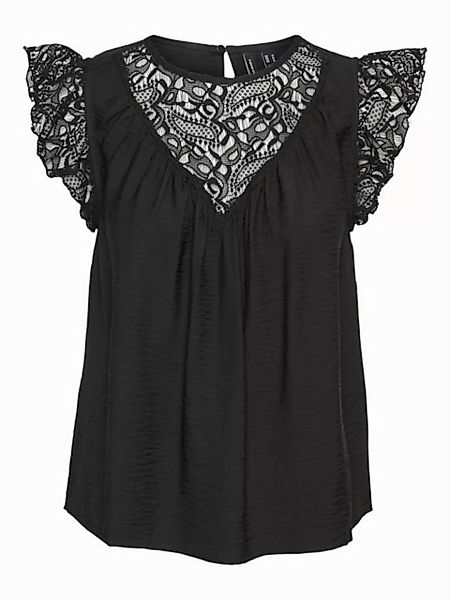 Vero Moda Spitzentop VMPURA SL TOP WVN günstig online kaufen