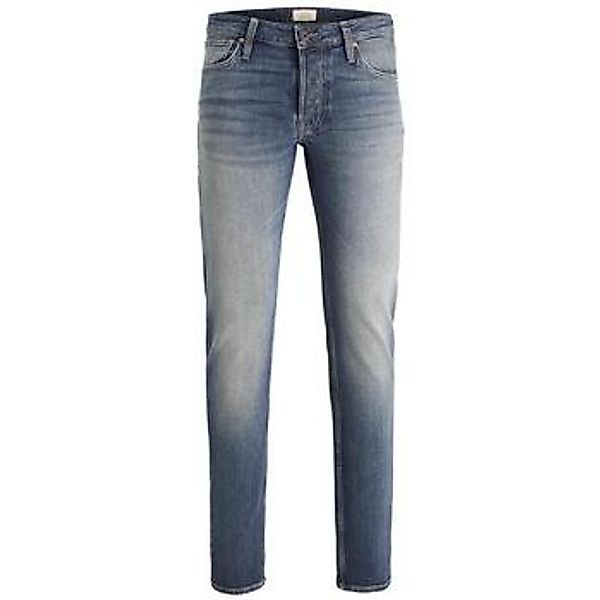 Jack & Jones  Slim Fit Jeans 12261703-BLD günstig online kaufen