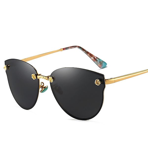 YRIIOMO Sonnenbrille Elegante Damen Sonnenbrille mit günstig online kaufen