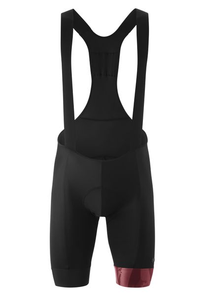 Gonso Fahrradhose "Essential Bib Kit M" Herren Rennradhose, Sitzpolster und günstig online kaufen