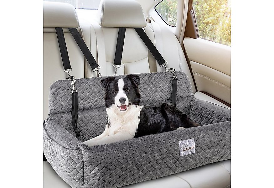 CALIYO Hunde-Autositz Hundeautositz für große/mittlere Hunde, Hochdichter u günstig online kaufen