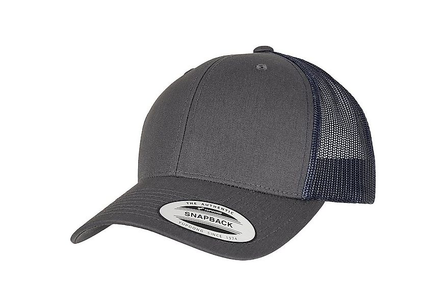 Flexfit Snapback Cap Flexfit Retro Trucker 2-Tone Cap günstig online kaufen