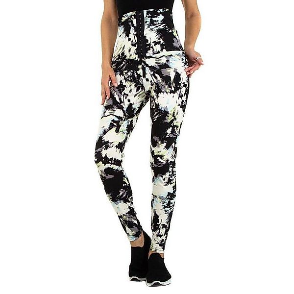 Ital-Design Leggings Damen Freizeit (77386367) Camouflage Stretch Klassisch günstig online kaufen