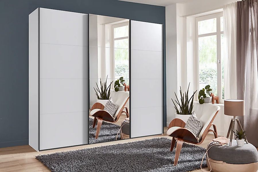 Wimex Kleiderschrank "Mugano, Made in Germany, Lieferung bis in Deine Etage günstig online kaufen