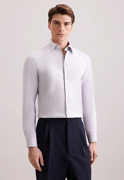 seidensticker Businesshemd "Schwarze Rose" Shaped 1/1 Covered-Button-Down-K günstig online kaufen