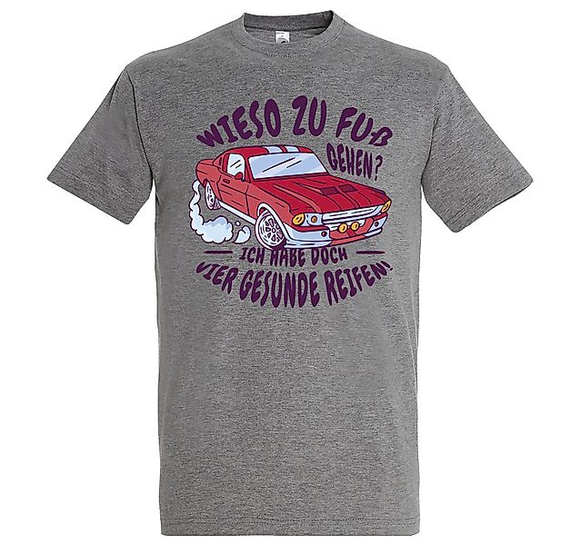 Youth Designz T-Shirt Nie Wieder Zu günstig online kaufen
