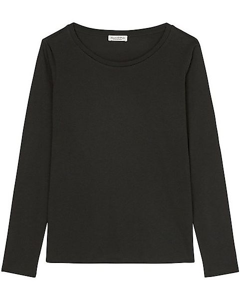 Marc O'Polo Langarmshirt Langarm-Shirt günstig online kaufen