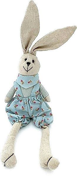 heimtexland Kantenhocker Fensterdeko Osterdeko Landhaus Dekofigur Hase (Typ günstig online kaufen