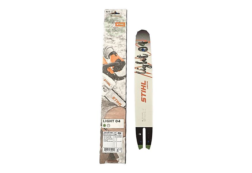STIHL Führungsschiene STIHL Führungsschiene Light 04 35cm / 14" - 3/8"P - 1 günstig online kaufen