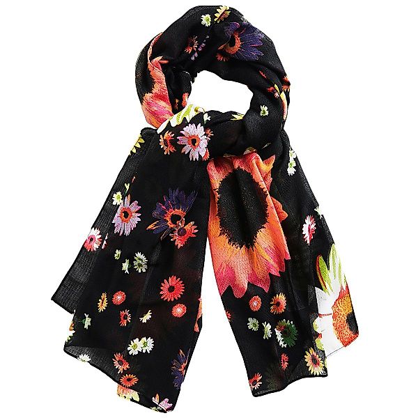 Desigual Halstuch Damen Halstuch Tuch Schal günstig online kaufen