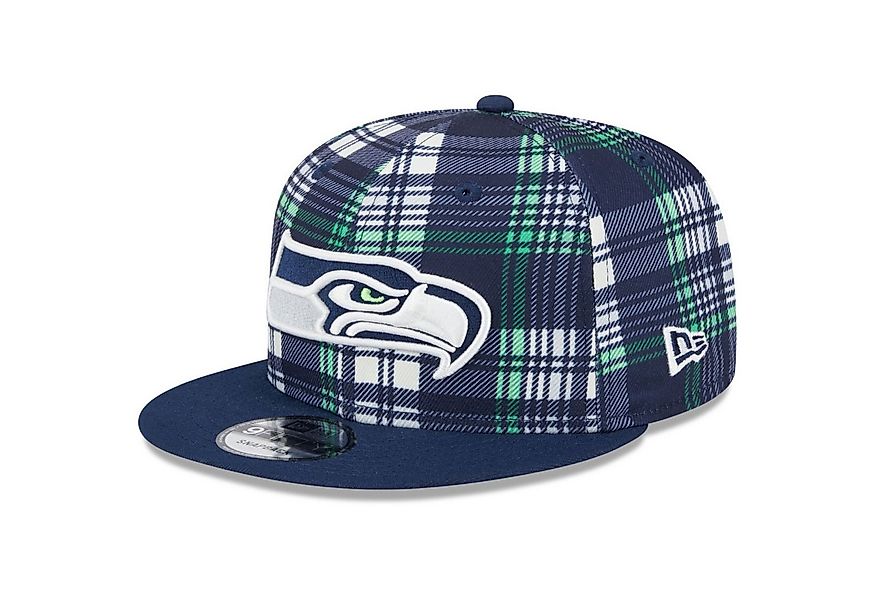 New Era Snapback Cap 9Fifty Sideline STATEMENT Seattle Seahawks günstig online kaufen