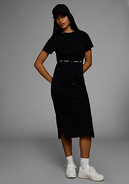 KangaROOS Midikleid (2-tlg) im sportlichen Look aus festem Jersey günstig online kaufen