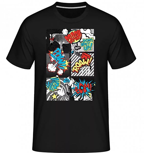 Comic Tiere · Shirtinator Männer T-Shirt günstig online kaufen