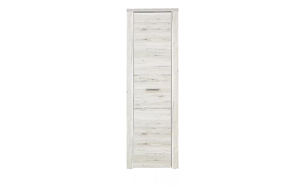 Garderobenschrank  Portland - weiß - 62 cm - 199 cm - 34 cm - Sconto günstig online kaufen