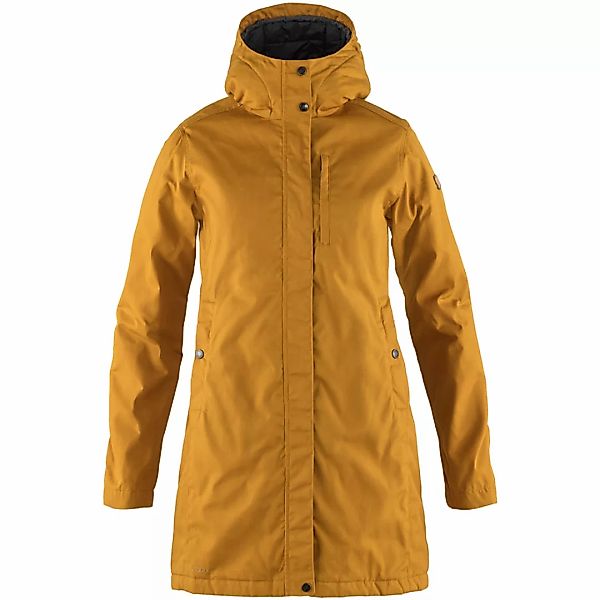 Fjaellraeven Kiruna Padded Parka Acorn günstig online kaufen