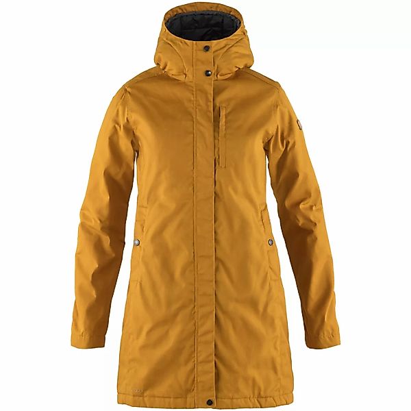 Fjaellraeven Kiruna Padded Parka Acorn günstig online kaufen