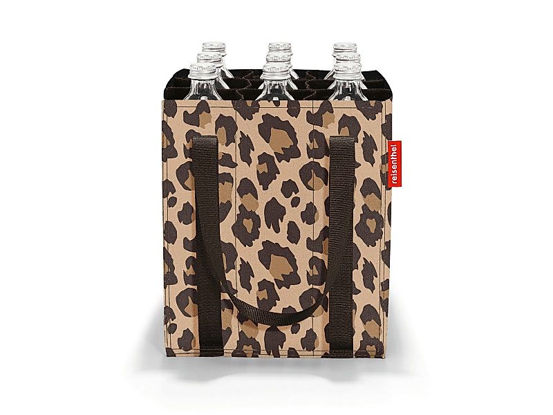 REISENTHEL® Tragetasche bottlebag leo macchiato günstig online kaufen